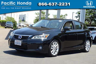 2012 Lexus CT 200h Base JTHKD5BH4C2122249 2012 Lexus CT 200h Base