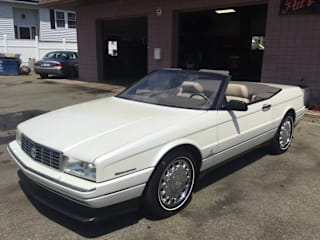 1993 Cadillac Allante Base 1G6VS3392PU128886 1993 Cadillac Allante Base