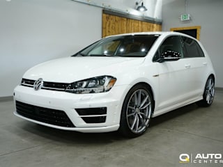 2016 Volkswagen Golf R Base WVWUF7AU0GW284232 2016 Volkswagen Golf R Base