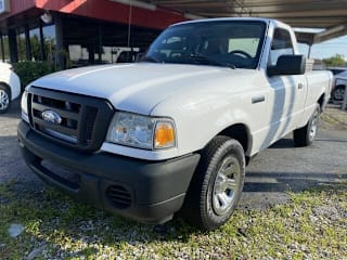 2009 Ford Ranger 1FTYR10D99PA02268 2009 Ford Ranger