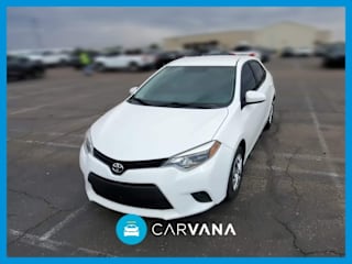 2016 Toyota Corolla 5YFBURHE0GP560134 2016 Toyota Corolla