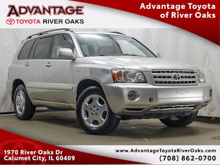 2005 Toyota Highlander Base JTEEP21A150073871 2005 Toyota Highlander Base