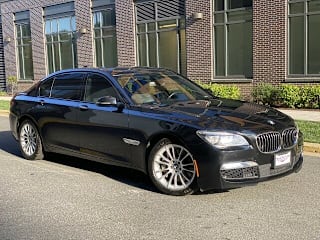 2015 BMW 7 Series 750Li xDrive WBAYF8C53FD654612 2015 BMW 7 Series 750Li xDrive