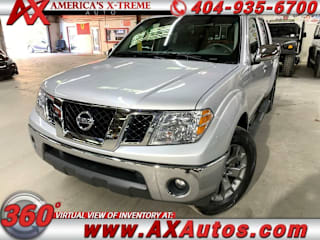 2019 Nissan Frontier SL 1N6AD0ER2KN753130 2019 Nissan Frontier SL