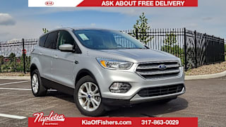 2017 Ford Escape SE 1FMCU9G9XHUB40003 2017 Ford Escape SE