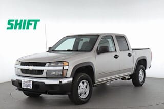 2005 Chevrolet Colorado 1GCDT136258191847 2005 Chevrolet Colorado