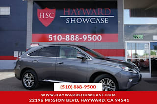 2013 Lexus RX 450h Base JTJZB1BA1D2007334 2013 Lexus RX 450h Base