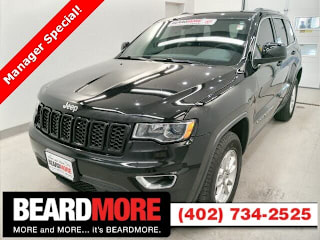 2018 Jeep Grand Cherokee Laredo 1C4RJFAGXJC267391 2018 Jeep Grand Cherokee Laredo