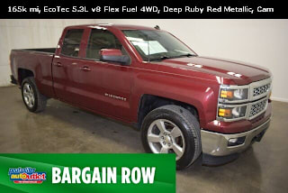 2014 Chevrolet Silverado 1500 1GCVKREC4EZ140868 2014 Chevrolet Silverado 1500