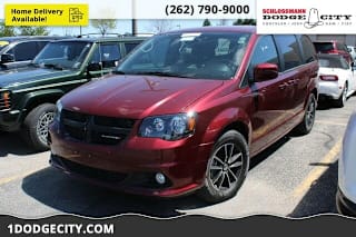 2019 Dodge Grand Caravan SE 2C4RDGBGXKR538681 2019 Dodge Grand Caravan SE