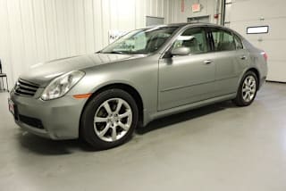 2006 Infiniti G35 x JNKCV51FX6M617257 2006 Infiniti G35 x