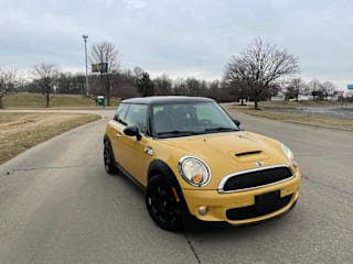 2009 MINI Cooper WMWMF73589TT95800 2009 MINI Cooper