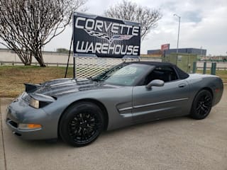 2004 Chevrolet Corvette Base 1G1YY32G245100464 2004 Chevrolet Corvette Base