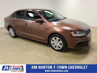 2017 Volkswagen Jetta 1.4T S 3VW167AJ4HM374118 2017 Volkswagen Jetta 1.4T S