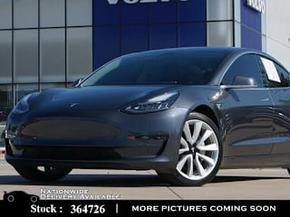 2019 Tesla Model 3 Long Range 5YJ3E1EB7KF364726 2019 Tesla Model 3 Long Range