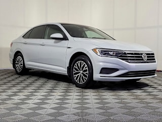 2019 Volkswagen Jetta 1.4T SEL 3VWE57BU0KM089534 2019 Volkswagen Jetta 1.4T SEL