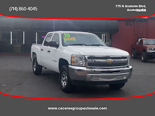 2013 Chevrolet Silverado 1500 3GCPCSEA4DG297486 2013 Chevrolet Silverado 1500