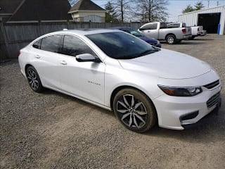 2018 Chevrolet Malibu 1G1ZD5ST5JF278397 2018 Chevrolet Malibu