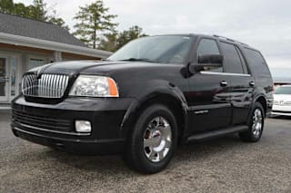 2006 Lincoln Navigator 5LMFU27506LJ14303 2006 Lincoln Navigator