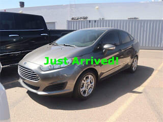2014 Ford Fiesta SE 3FADP4BJ9EM234349 2014 Ford Fiesta SE