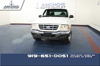 2003 Ford Ranger XLT 1FTYR10D93PB90085 2003 Ford Ranger XLT