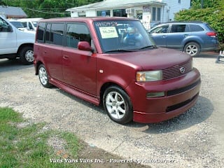 2006 Scion xB Base JTLKT324464109603 2006 Scion xB Base