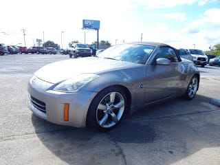 2008 Nissan 350Z JN1BZ36A68M851579 2008 Nissan 350Z