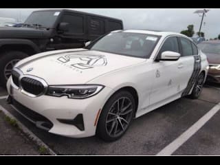 2020 BMW 3 Series 330i 3MW5R1J03L8B22570 2020 BMW 3 Series 330i