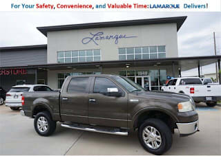 2008 Ford F-150 Lariat 1FTPW14V28FB25955 2008 Ford F-150 Lariat