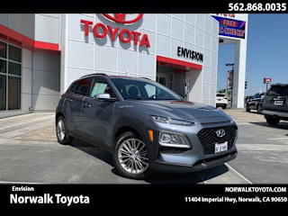 2018 Hyundai Kona SEL KM8K22AA2JU090019 2018 Hyundai Kona SEL