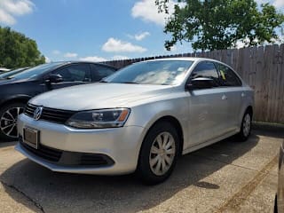 2014 Volkswagen Jetta S 3VW2K7AJ1EM250397 2014 Volkswagen Jetta S