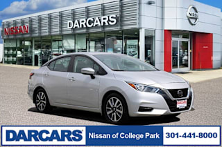 2020 Nissan Versa SV 3N1CN8EV0LL800180 2020 Nissan Versa SV