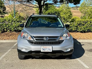 2010 Honda CR-V LX 3CZRE3H37AG701747 2010 Honda CR-V LX