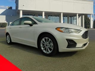 2020 Ford Fusion SE 3FA6P0HD9LR102971 2020 Ford Fusion SE