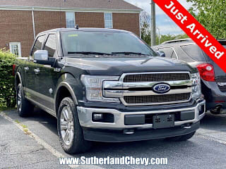 2018 Ford F-150 King Ranch 1FTEW1EG6JFA66048 2018 Ford F-150 King Ranch