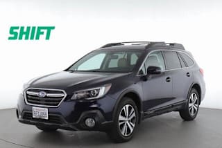 2018 Subaru Outback 2.5i Limited 4S4BSANC6J3331138 2018 Subaru Outback 2.5i Limited
