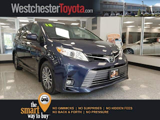 2018 Toyota Sienna XLE 8-Passenger 5TDYZ3DC1JS962837 2018 Toyota Sienna XLE 8-Passenger