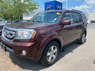 2011 Honda Pilot EX-L 5FNYF4H53BB098647 2011 Honda Pilot EX-L