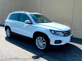 2016 Volkswagen Tiguan 2.0T SE WVGAV7AX3GW582625 2016 Volkswagen Tiguan 2.0T SE
