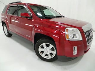 2013 GMC Terrain SLE-2 2GKFLTEK4D6329007 2013 GMC Terrain SLE-2