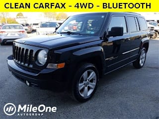 2012 Jeep Patriot 1C4NJRFB8CD706064 2012 Jeep Patriot