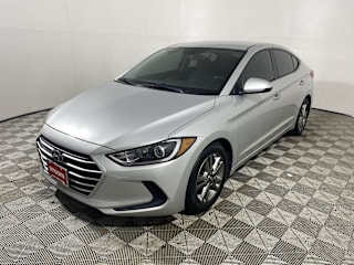 2017 Hyundai Elantra SE 5NPD84LF9HH179025 2017 Hyundai Elantra SE