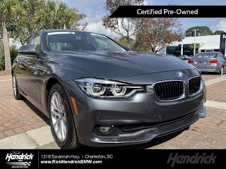 2018 BMW 3 Series 320i WBA8E1G50JNU91022 2018 BMW 3 Series 320i