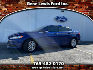 2016 Ford Fusion 1FA6P0H75G5133895 2016 Ford Fusion