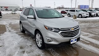 2020 Chevrolet Equinox Premier 2GNAXYEXXL6229065 2020 Chevrolet Equinox Premier