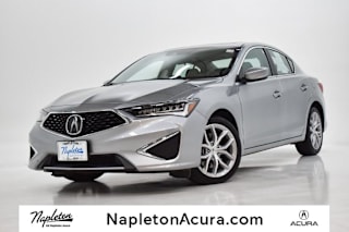2020 Acura ILX Base 19UDE2F37LA010346 2020 Acura ILX Base