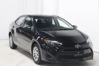 2019 Toyota Corolla LE 2T1BURHE0KC239882 2019 Toyota Corolla LE