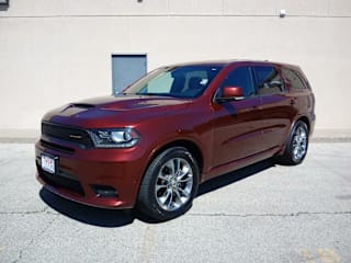 2019 Dodge Durango R/T 1C4SDJCT8KC531120 2019 Dodge Durango R/T