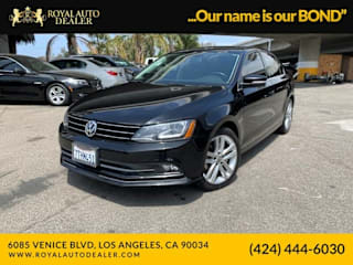 2015 Volkswagen Jetta SEL PZEV 3VWL17AJ8FM409618 2015 Volkswagen Jetta SEL PZEV