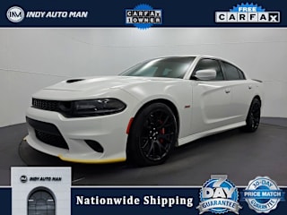 2019 Dodge Charger R/T Scat Pack 2C3CDXGJ5KH696690 2019 Dodge Charger R/T Scat Pack